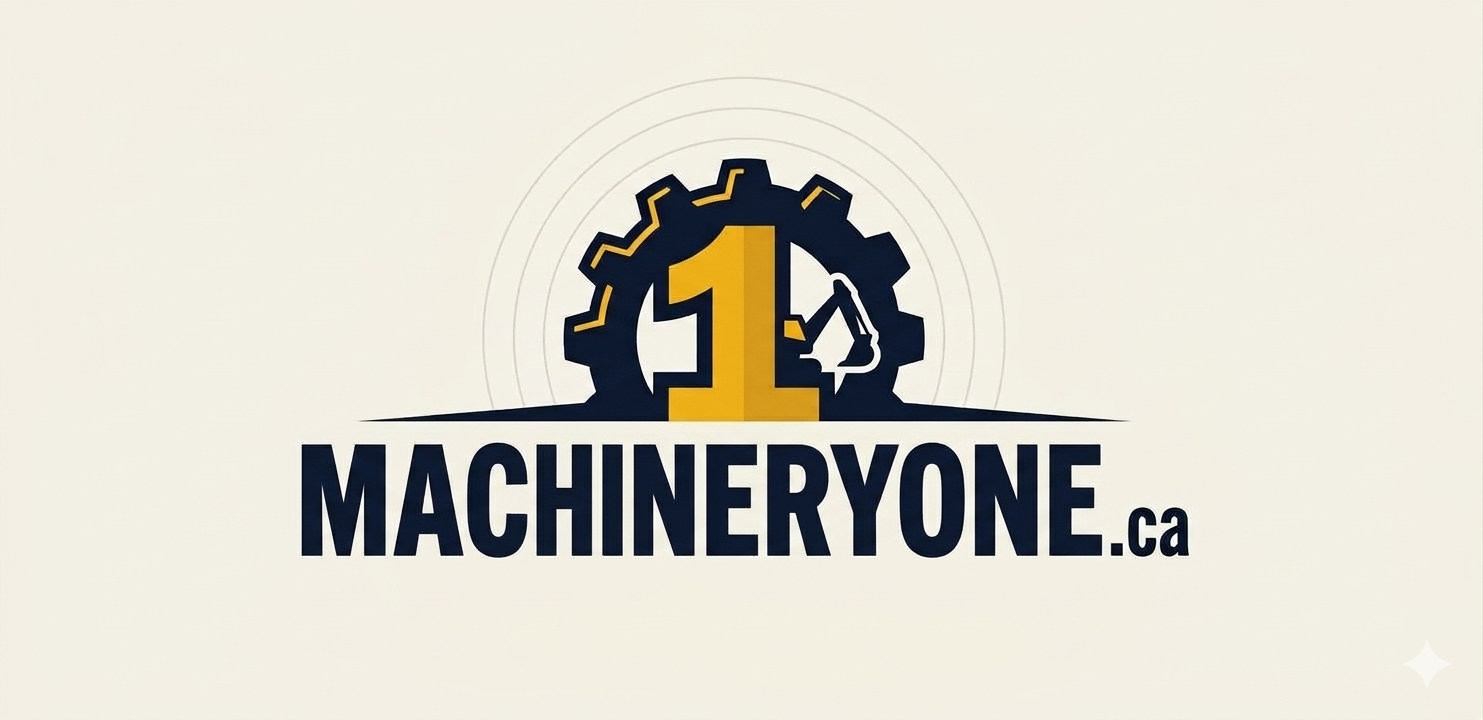 MachineryOne.ca
